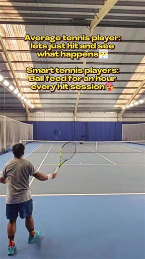 Practice with Purpose for Tennis Improvement