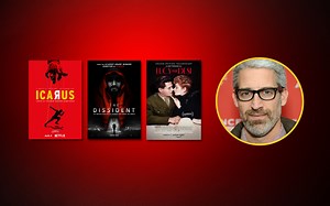 Master Class: Writing Your Documentary Script with Mark Monroe (ICARUS, THE COVE)