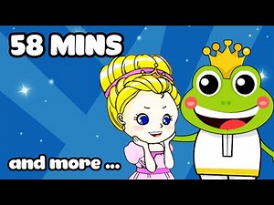 Truyện cổ tích - Tổng hợp truyện cổ Grimm hay cho bé | Giọng miền Nam