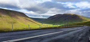 Icelandic road system - Epic Iceland 2025