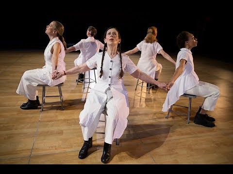 Live In Studio: Meredith Monk