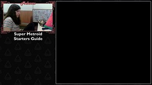 Super Metroid Starters Guide · room walkthrough, routing options · see description!