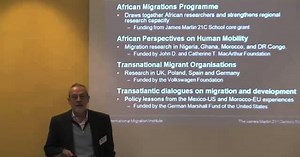 Migration and misconceptions