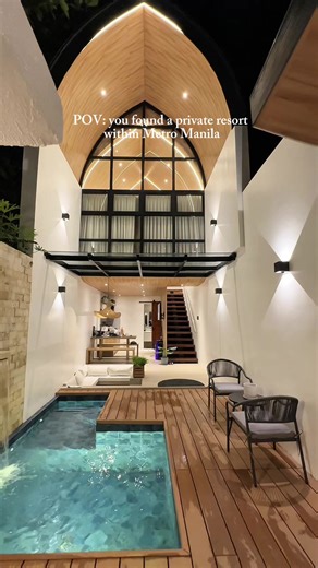 Discover Villas at Casadea Resort in Navotas City