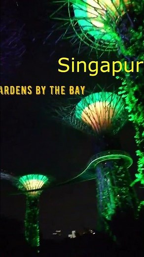 Erlebnisse in Singapur