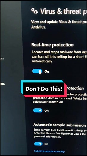 How to Disable Antimalware Service Executable Safely