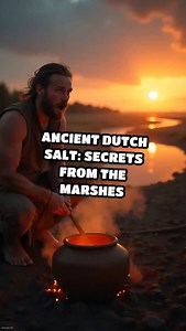 Ancient Dutch Salt: Secrets from the Marshes Did you know prehistoric Dutch communities mastered salt extraction long before modern industry? Discover their ingenious methods! #DutchHistory #SaltSecrets #AncientTech #PrehistoricInnovation #Netherlands #HistoryTok | The Dutch Archeologist