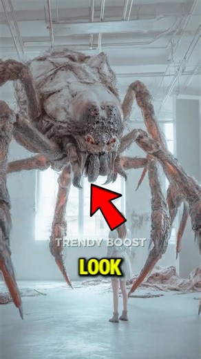 Top 3 Massive Spiders You Must See 😱