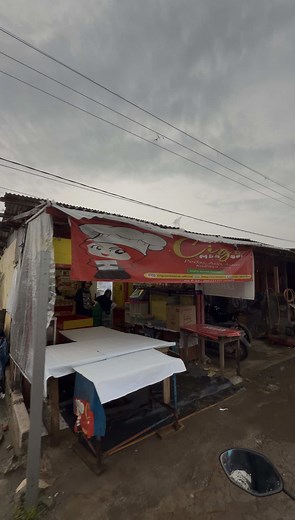 Cigo Juaranya, Seblak Tray yang Menggoda!