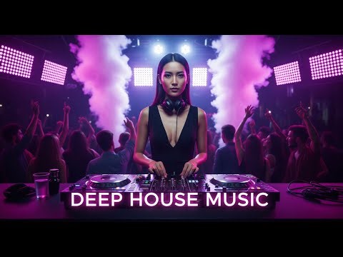 Deep House 🔥 Underground Energy Mix for Real Bass Lovers and Afterhours Mood