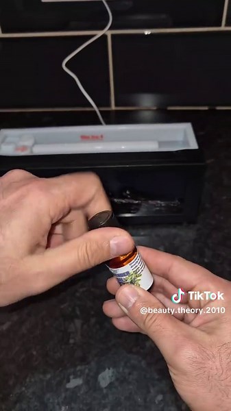 Flames Fireplace Aroma Diffuser for Relaxing Atmosphere