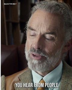 Marriage is a skill that can be learned and improved. 'Dr. Jordan B. Peterson on Marriage' offers powerful insights on building a resilient and fulfilling relationship. Strengthen your bond today. Watch 'On Marriage' now on DailyWire . | Dr Jordan B Peterson
