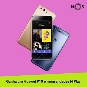 Damos-te a segunda pista para encontrares o código na app NOS N Play. Encontra nos mais pequenos o episódio do dia... ou da noite, e participa aqui: https://goo.gl/asNn7Q. | NOS