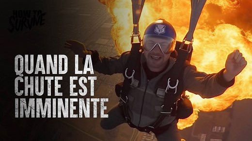 Comment survivre à un parachute défectueux