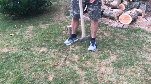 Watch Collins Splitting Maul - 2 Year Review.MOV on Amazon Live