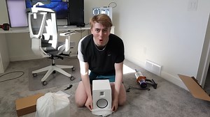 What happens when you finally build your dream gaming setup