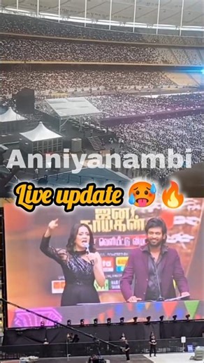 Thalapathy festival 🥵🔥 quality event 💥 #jananayaganaudiolaunch #malysia #thalapathyvijay #hvinoth...