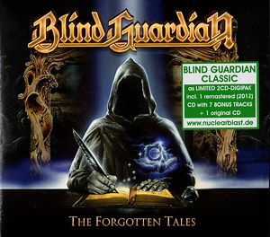 Blind Guardian - The Forgotten Tales
