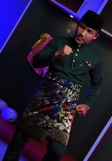 emrald green daytona X rodtang😍#elrahexclusive #fyp #trending #raya2026 #review