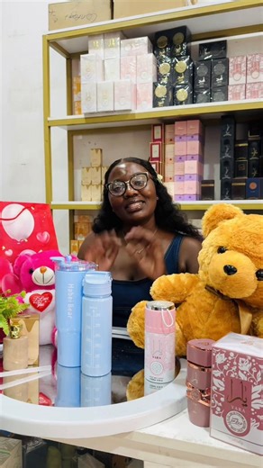 Shop Unique Gifts at Carousel Mall, Lusaka