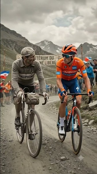 Duel of the Ages: Dauphiné 1947 vs 2026 #CritériumDuDauphiné