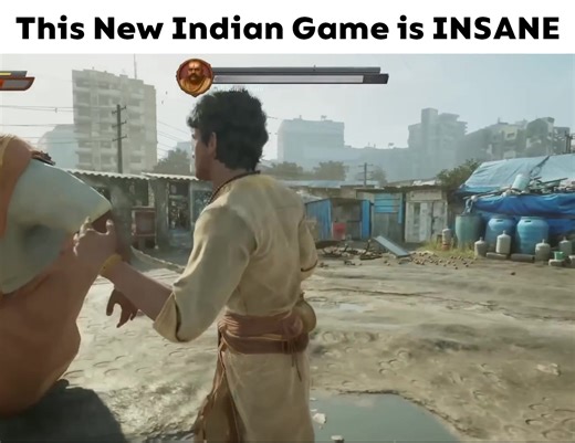 2.5M views · 32K reactions | This New Indian Game is INSANE  | RTX GAMER | Facebook