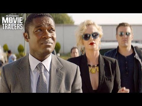 GRINGO Trailer: Charlie Theron, David Oyelowo Comedy