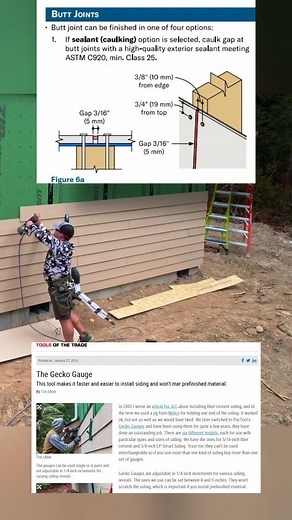 73K views · 1.1K reactions | Here are 2 options for butt joints with...