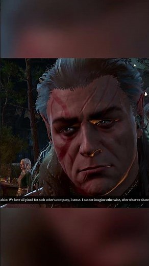 Reuniting with romanced Halsin - he missed you! - Baldur's Gate 3 (Companions Videos)