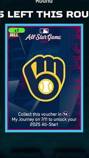 This FREE Pack Gives You an All-Star Voucher in MLB The Show 25