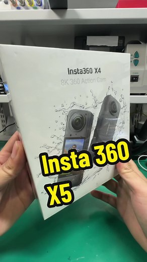 Capture Stunning Moments with Insta360 X5 | Wiltech IC Carga