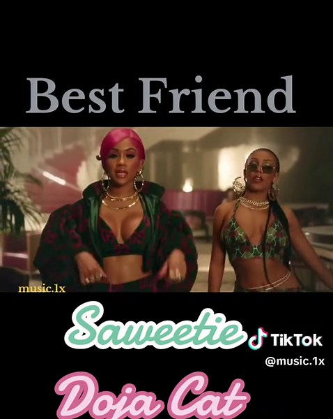 Best Friend - Saweetie ft Doja Cat #saweetie #dojacat #bestfriend #fyp #viral #trending #memories #throwback #musicvideo #music #hiphop #rap #hiphopmusic #poprap #2021 #late2000s #2000s #2000smusic #2000sthrowback #00s