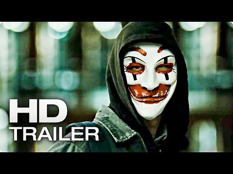 WHO AM I - KEIN SYSTEM IST SICHER | Trailer Deutsch German [HD]