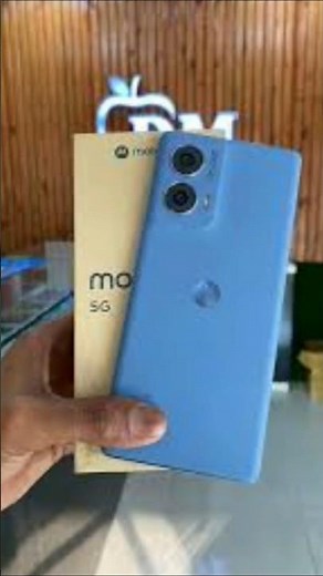 Moto G96 5G Review in 30 Seconds! 🔥 Worth Buying?