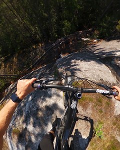 #GoProAthlete Rémy Métailler has graduated from mountain biking to cliff biking 🤯 Peep his #GoProMAX POV from these back-to-back slabs in Squamish, BC. Shop GoPro for MTB to get your kit dialed for the next ride 👉 GoPro.com/MTB | GoPro