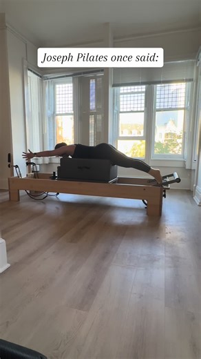 Everyone deserves to find a movement practice that makes them feel good in their body 🤎 #pilates #pilatesinstructor #reformer #winterarc #washingtondc