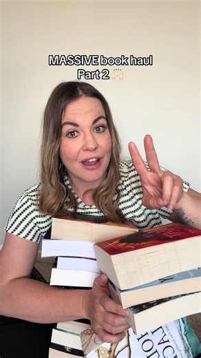 Book Haul Part 2: Endless Reads & Must-Reads!