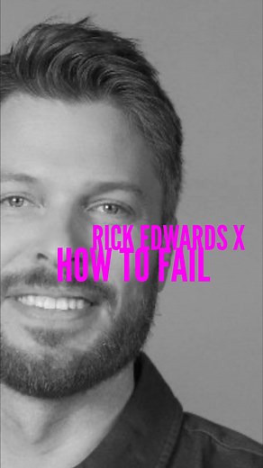 Elizabeth Day on Instagram: "Today’s guest on @howtofailpod is Rick Edwards - broadcaster, author and podcaster. He’s the co-host of Radio 5 Live’s Breakfast Show and presents the podcast Eureka alongside the quantum physicist Dr Michael Brooks. You might remember him from T4. Or Tool Academy. Or the Made in Chelsea reunions. He’s also, as it happens, my ex-boyfriend. In this episode, we not only discuss Rick’s past failures - touching on issues of class, mental health and what it means to be an