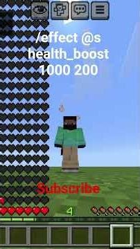 minecraft commands#shorts# Subscribe