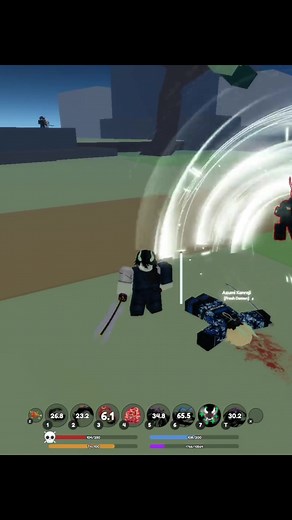 Shadow Clan Relay Wipe in Demonfall