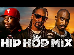 Old School Hip Hop Mix - Snoop Dogg, 50 Cent, Notorious B.I.G. Dr Dre, 2Pac, DMX, Eminem