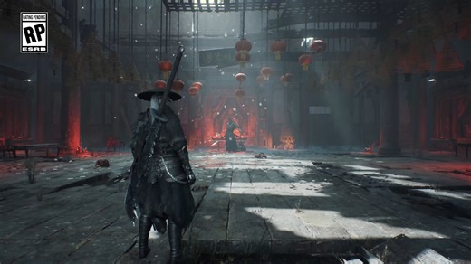 717K views · 3.6K reactions | New Phantom Blade Zero gameplay will have you running up the walls Watch the latest trailer: play.st/3AAi3Yz | PlayStation | Facebook