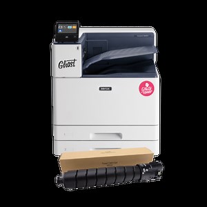 Professional White Toner Printer For Stationery Uses