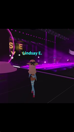 Me as Lindsay Ellingson 🇺🇸 (Think Pink) for @Victoria's Glam Stars (Olivia’s hosting) 2007. | #lindsayellingson #viralvideo #highlikes #victoriassecretfashionshow #fyp