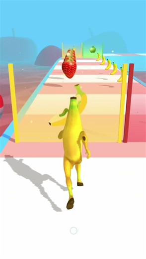 SWEET DOUGHNUT 🍌🍓 GAMEPLAY #3D #game #funnyvideo #어몽 #어몽어스 #3d애니메이션 #rmigamerz