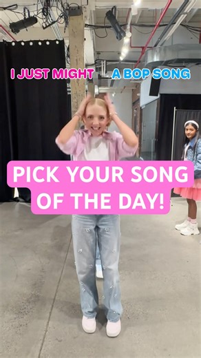 Pick your #songoftheday 🎶 I Just Might or A BOP Song (A Shaboozey Cover)? #ijustmight #thisorthat
