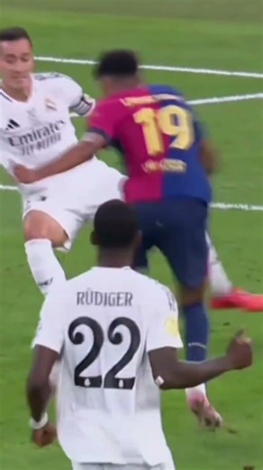 :“YOU WON’T BELIEVE THIS 😳⚽ — Lamine Yamal DESTROYS Real Madrid!!”