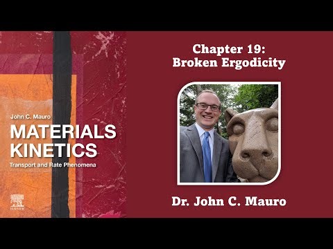 Broken Ergodicity (Chapter 19, Materials Kinetics)