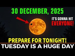 You NEED To Know This! Final 3 DAYS of December 2025 Will Change Everything! (29-31 December)