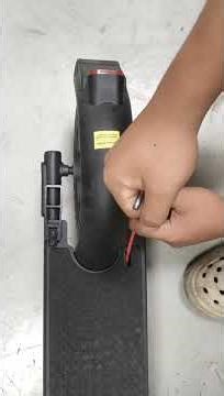 UKHR13 Brake adjustment instructional video